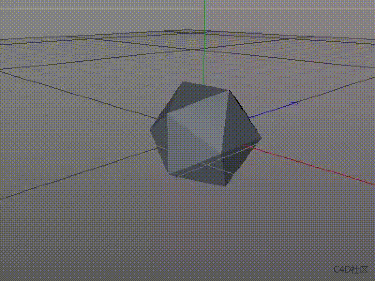 Emitter Shape_Object