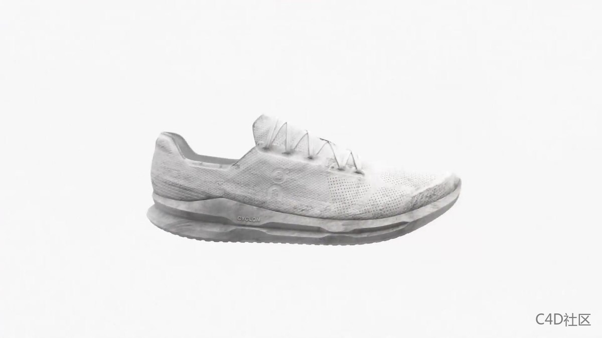 瑞士运动品牌Cyclon跑鞋宣传视频