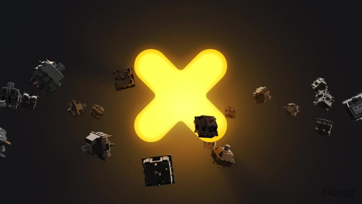 Rama Works KOYU机械模组键盘-宣传视频