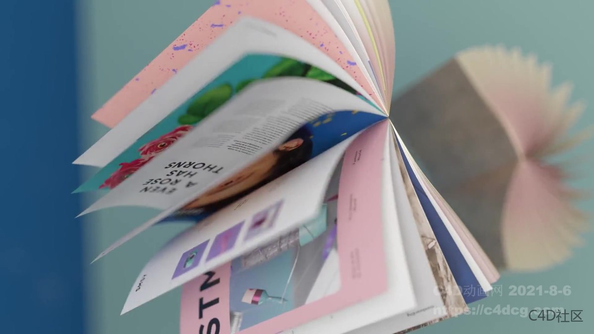 Stampsy 品牌宣传CG动画