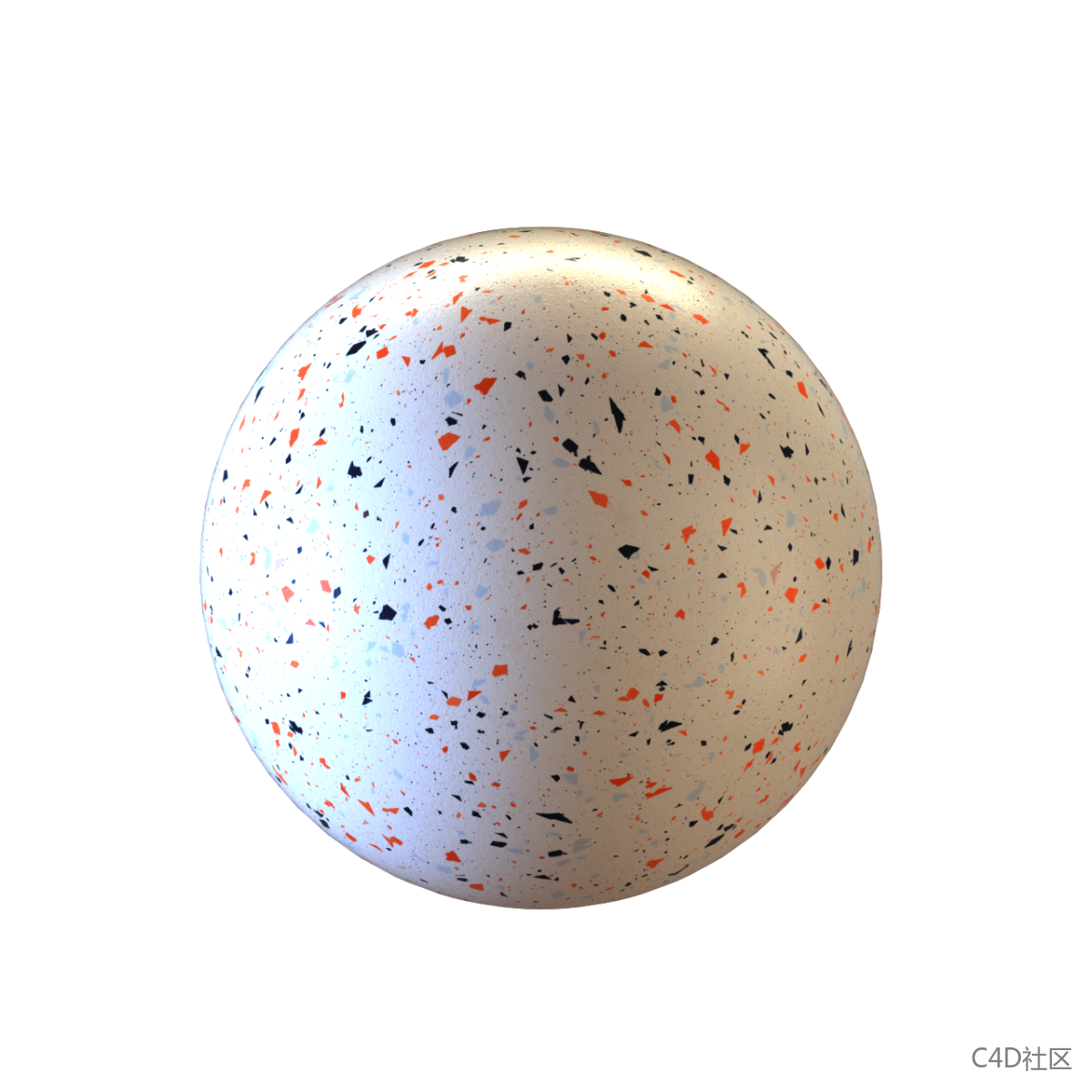 水磨石材质贴图-9