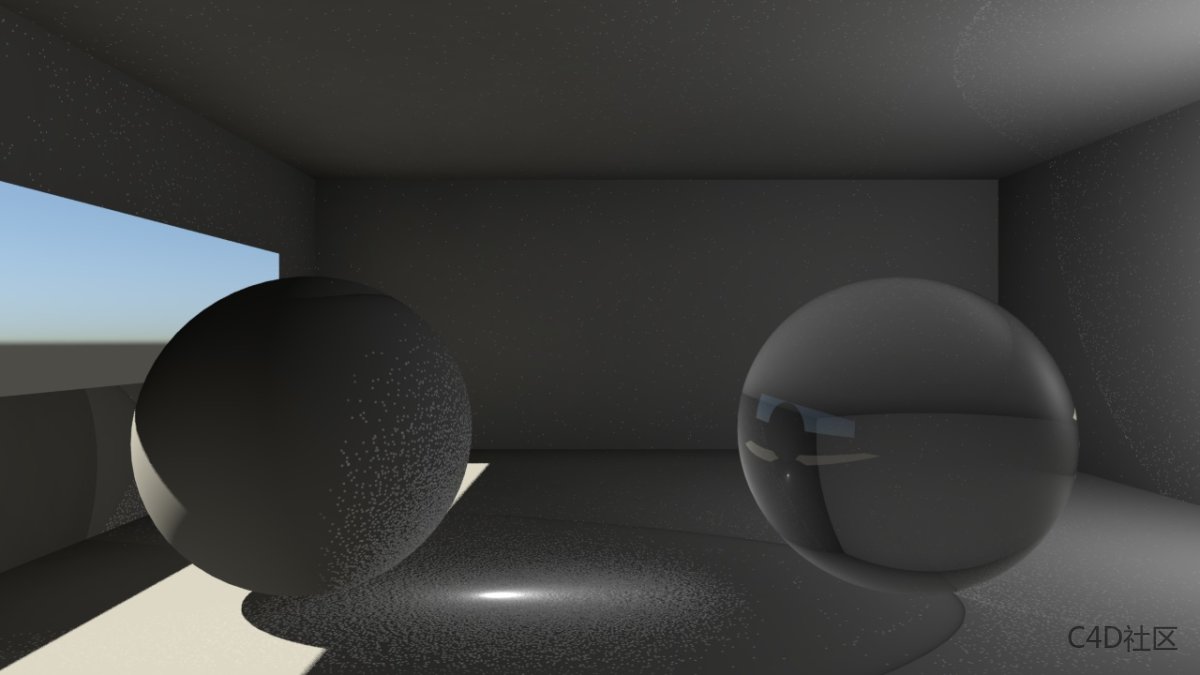 Redshift翻译：功能中文解释-全局光照_光子映射GI引擎