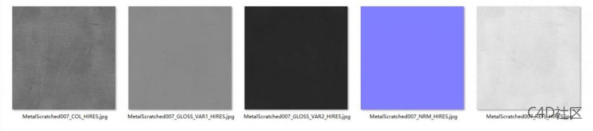 POLIIGON Material Convert 1.5.2 Fro CINEMA 4D 材质转换脚本