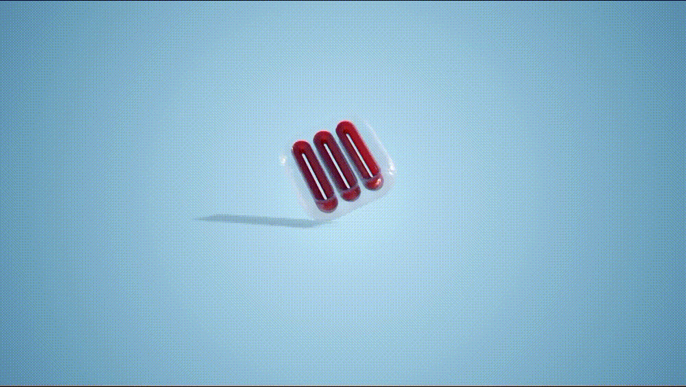 NIKE空气垫跑鞋宣传动画