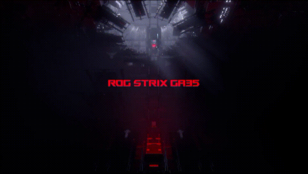 华硕 ROG STRX GA35游戏主机宣传视频