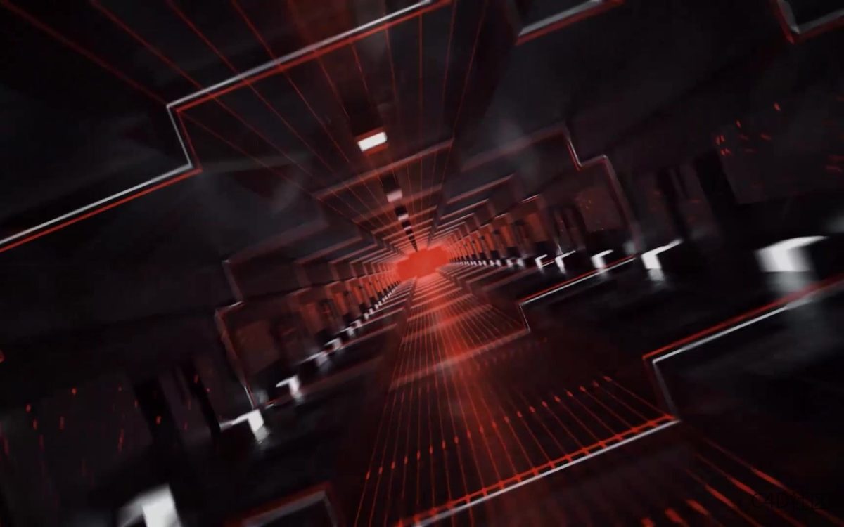 华硕Asus ROG Swift PG348Q_显示器广告动画