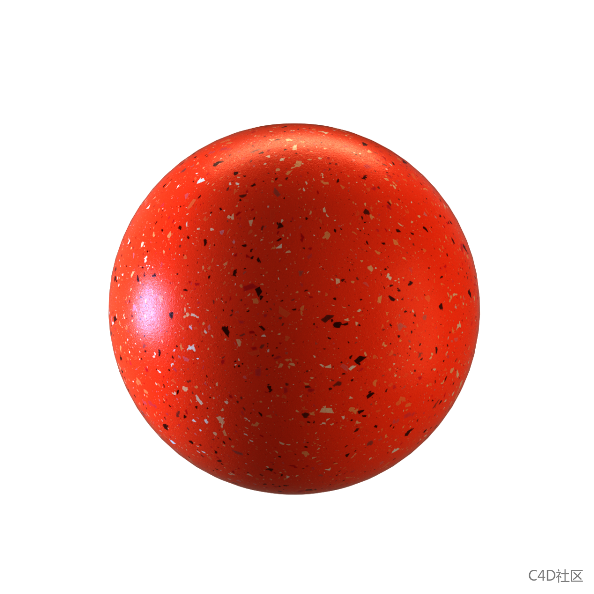 水磨石材质贴图-3