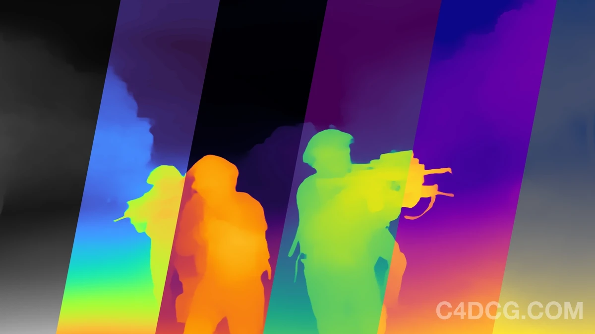 Quick Depth 3.0.1 Fro AE/PR 快速景深插件