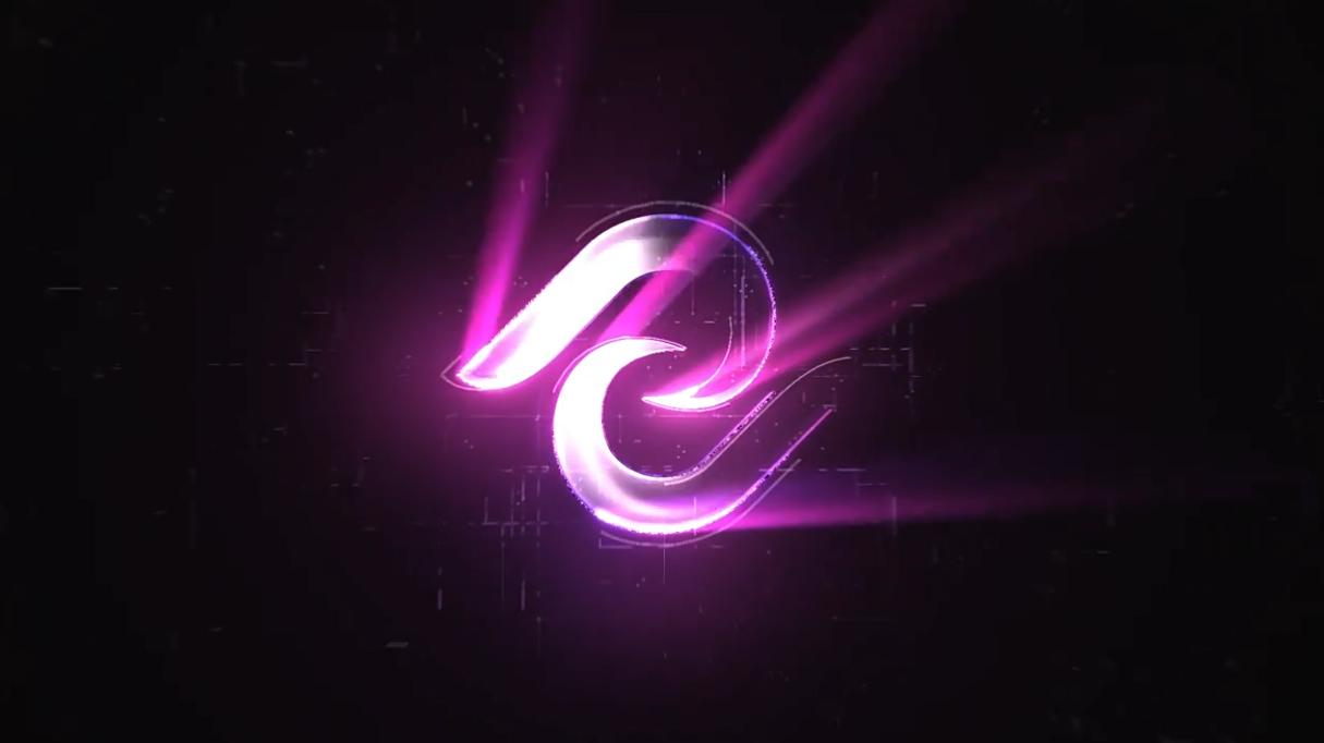 Technology Logo Reveal