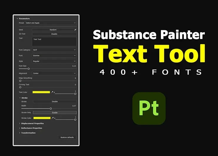 Torn Pro Fro ZBrush 布料须边插件