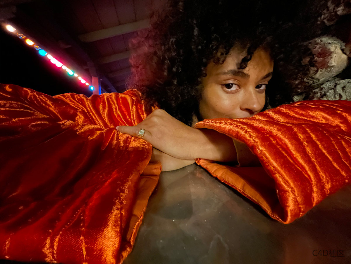 iPhone 12官方产品渲染静帧-每一张都是精品