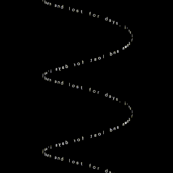 创意编码探索-behance-Andreion de Castro