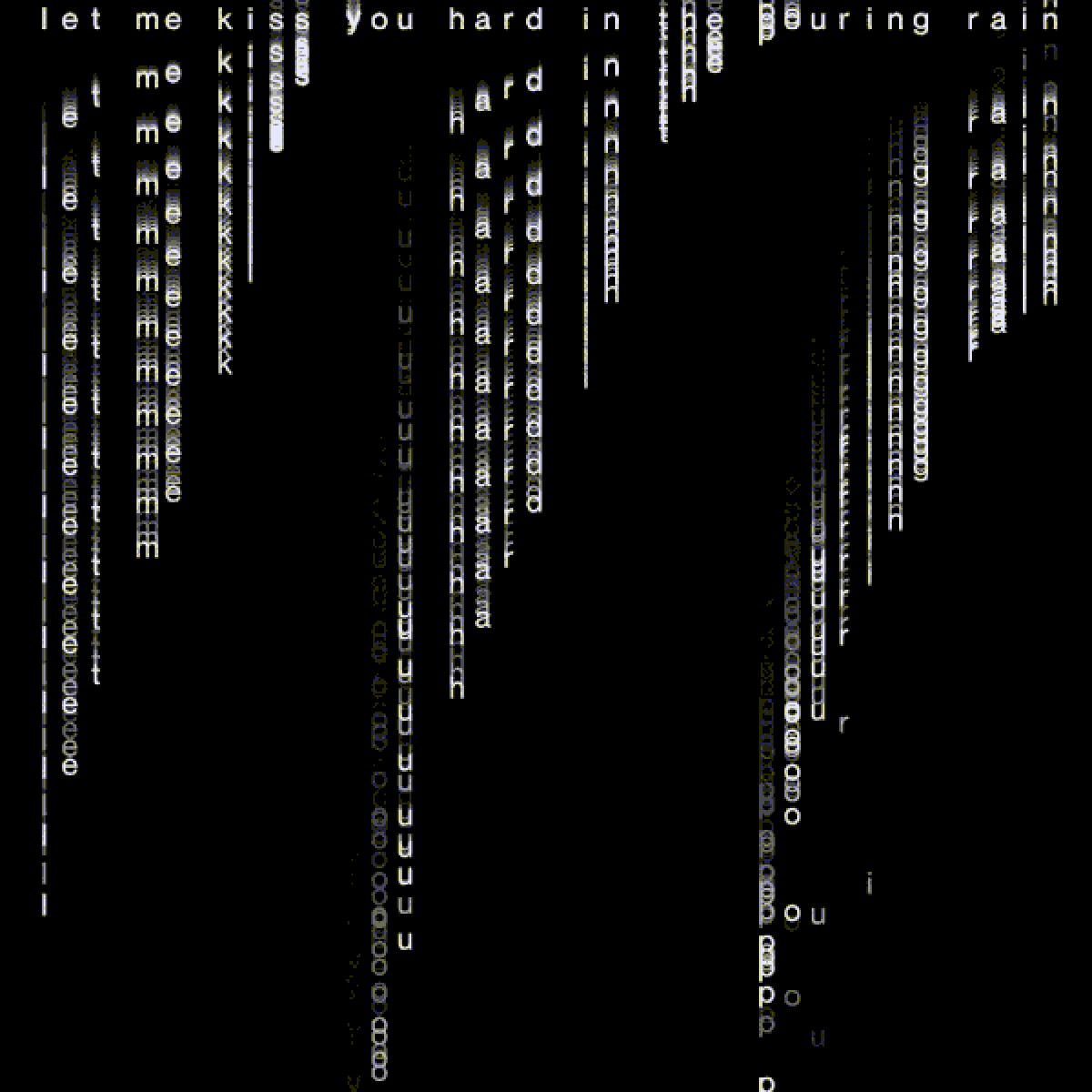 创意编码探索-behance-Andreion de Castro