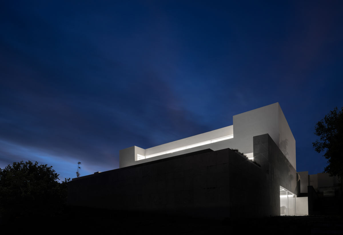 扎加莱塔的房子-behance