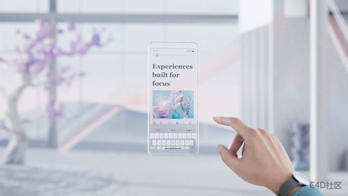 Microsoft | The Future Vision of Microsoft 365-