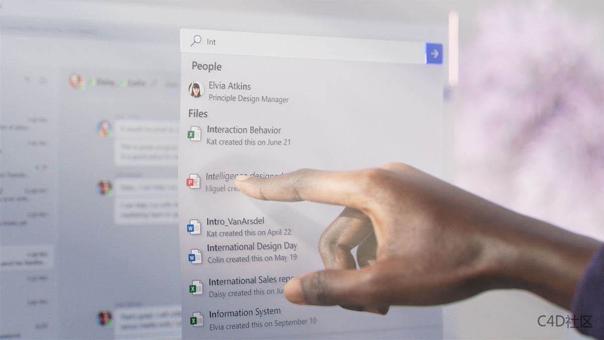 Microsoft | The Future Vision of Microsoft 365-