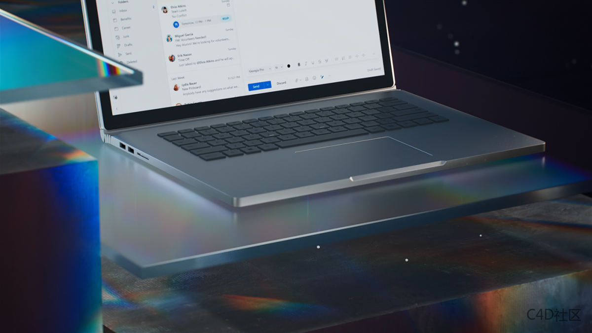 Microsoft | The Future Vision of Microsoft 365-