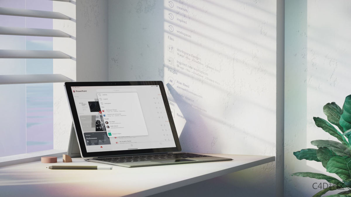 Microsoft | The Future Vision of Microsoft 365-