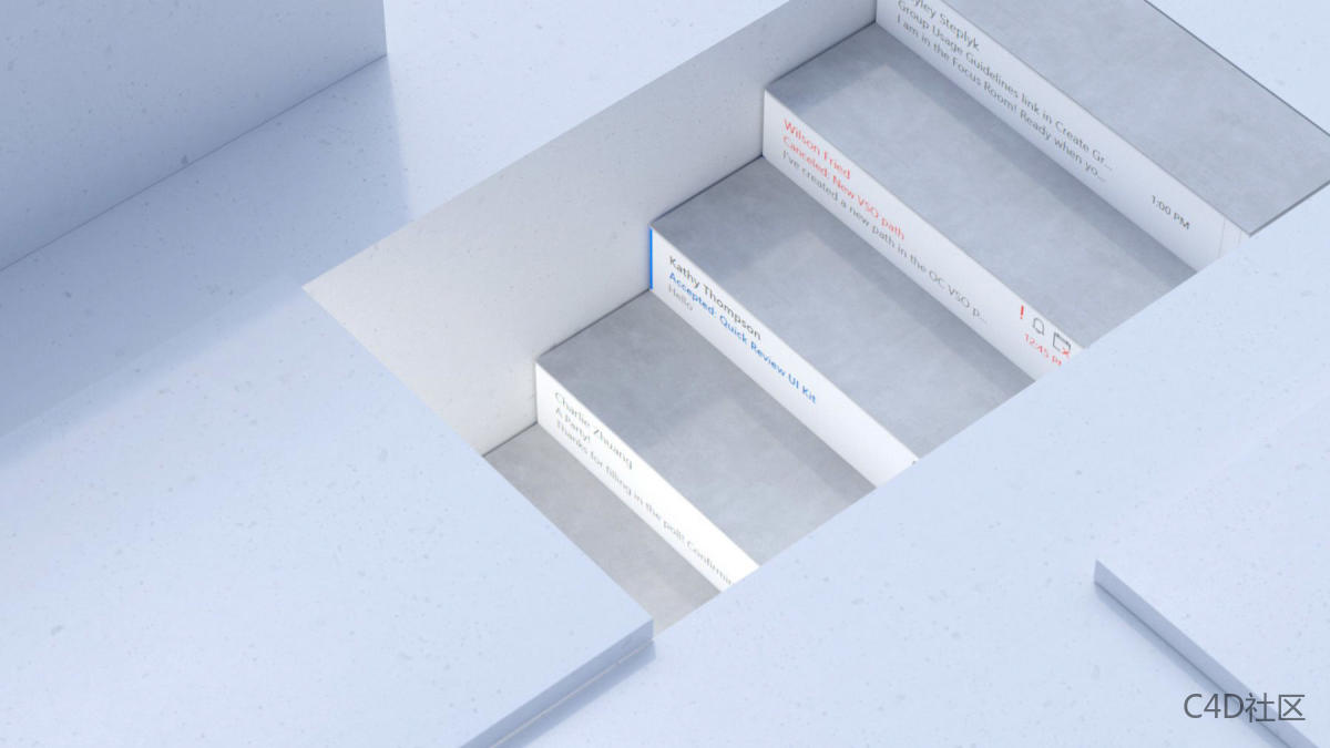 Microsoft Office 365-Behance-Joey Recoskie 