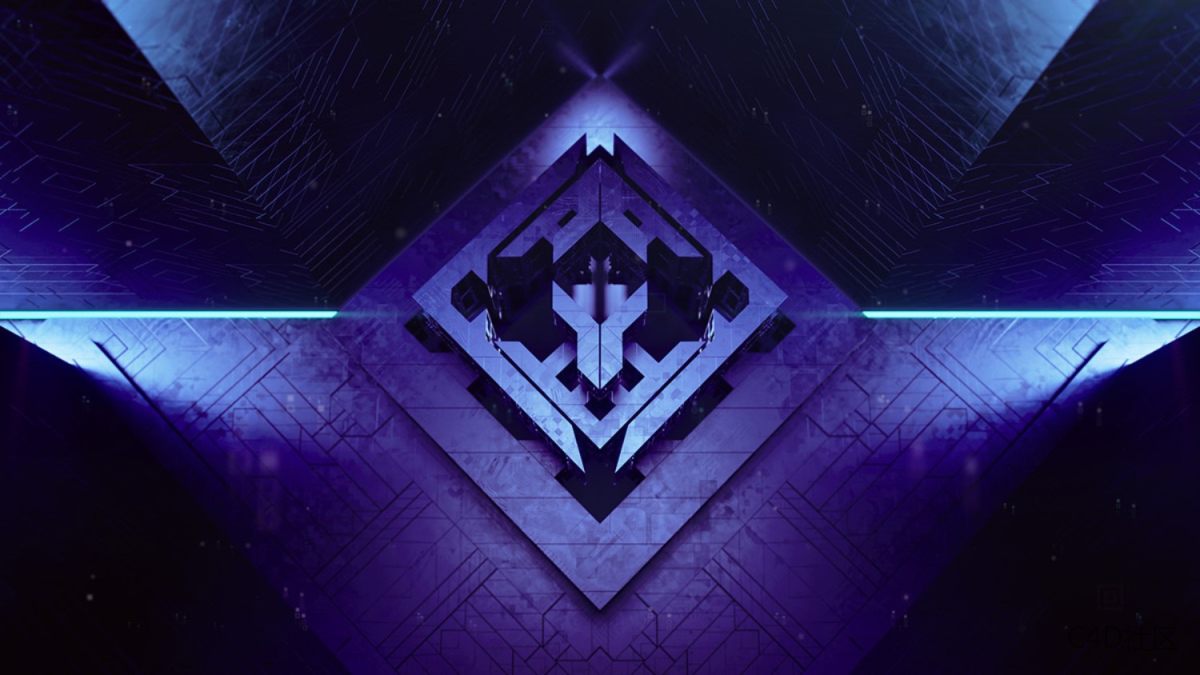 2017年游戏大奖图形包-behance