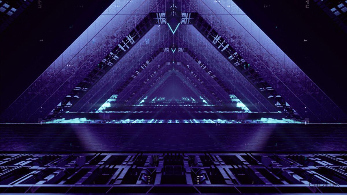 2017年游戏大奖图形包-behance