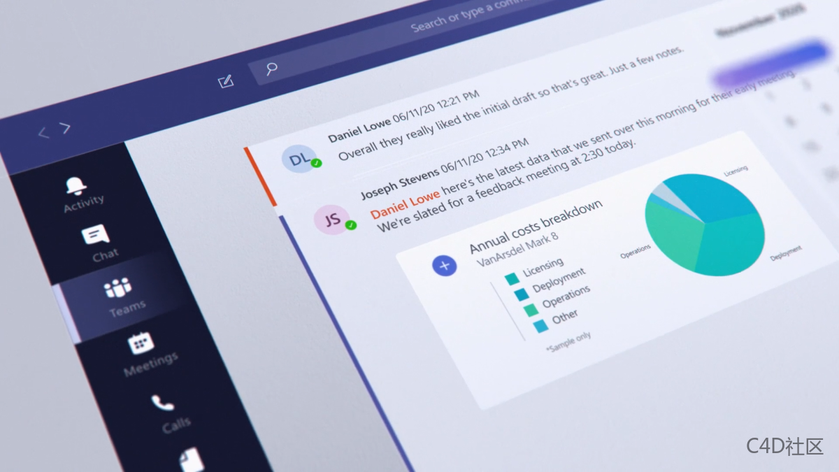 Microsoft – FluidFramework