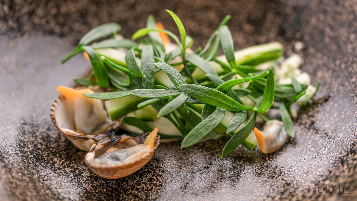 美食摄影-每一道美食都是精品-behance