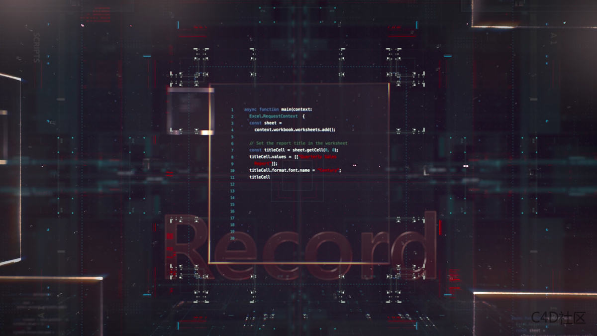 Office Scripts UX Film-Zelig Sound|Nando Costa