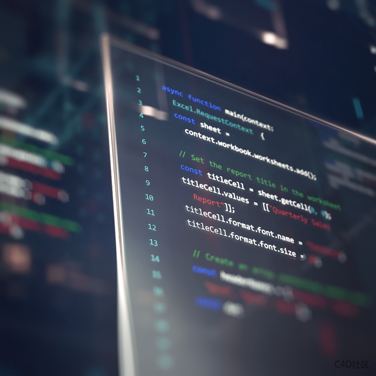 Office Scripts UX Film-Zelig Sound|Nando Costa