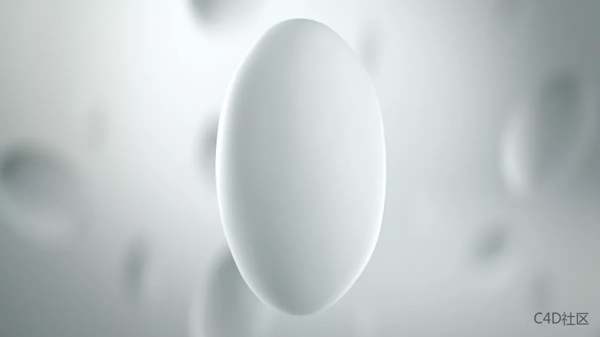 一部关于奢侈品牌发布的第一款运动鞋C4D动画