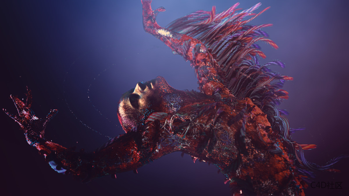 Twistedpoly Showreel 2017-Nejc Polovsak作品展