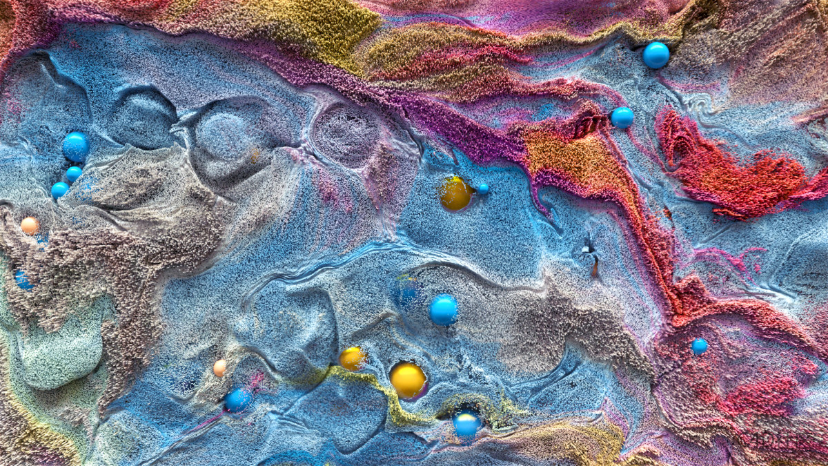 Twistedpoly Showreel 2017-Nejc Polovsak作品展