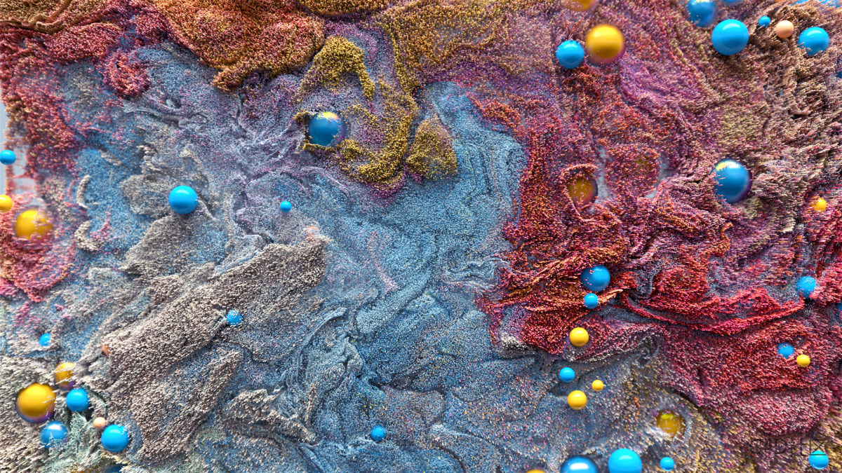 Twistedpoly Showreel 2017-Nejc Polovsak作品展