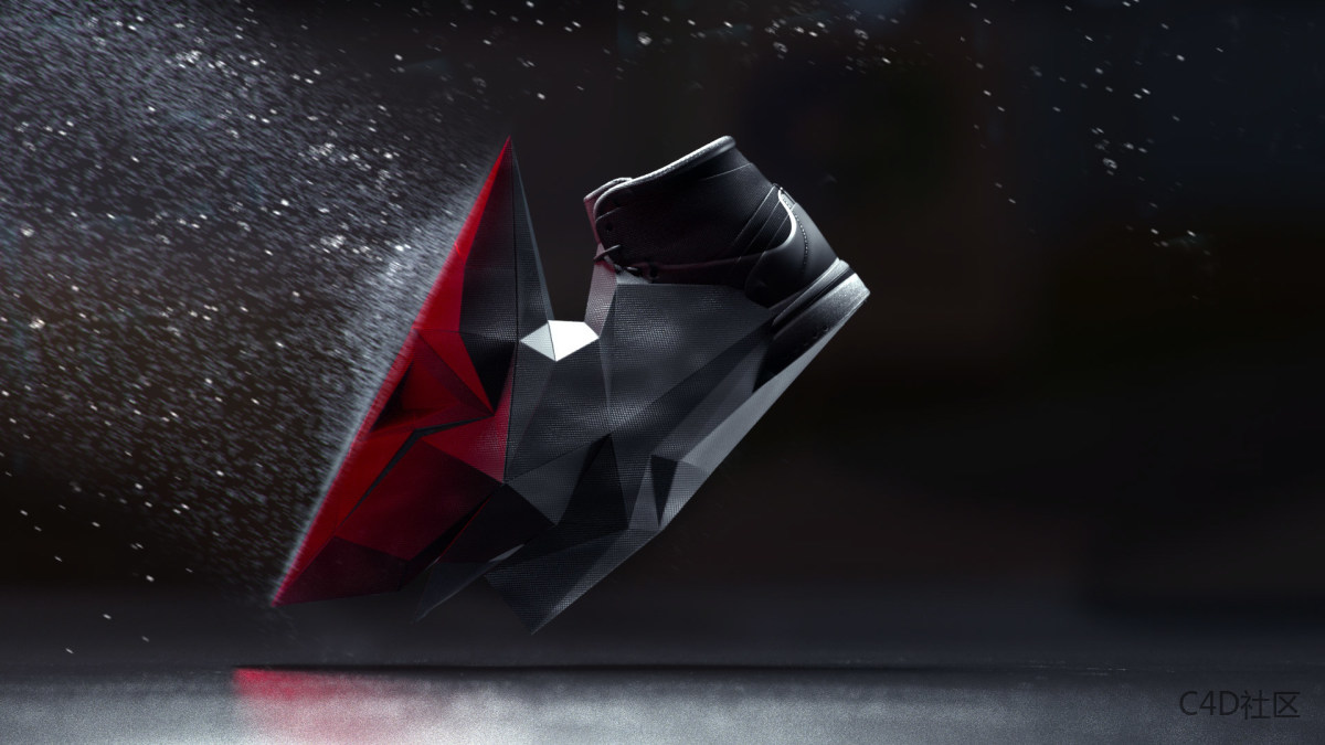 Twistedpoly Showreel 2017-Nejc Polovsak作品展