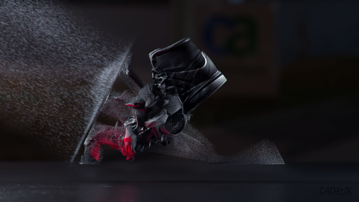 Twistedpoly Showreel 2017-Nejc Polovsak作品展