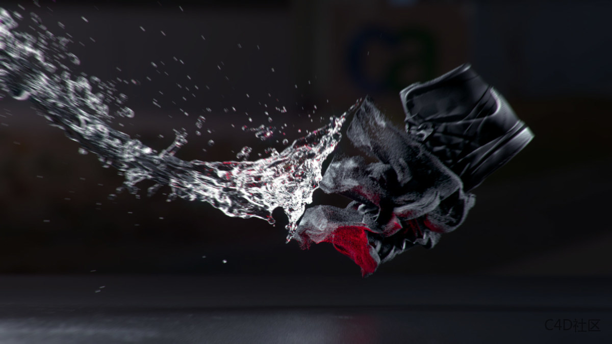 Twistedpoly Showreel 2017-Nejc Polovsak作品展