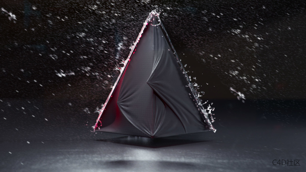 Twistedpoly Showreel 2017-Nejc Polovsak作品展