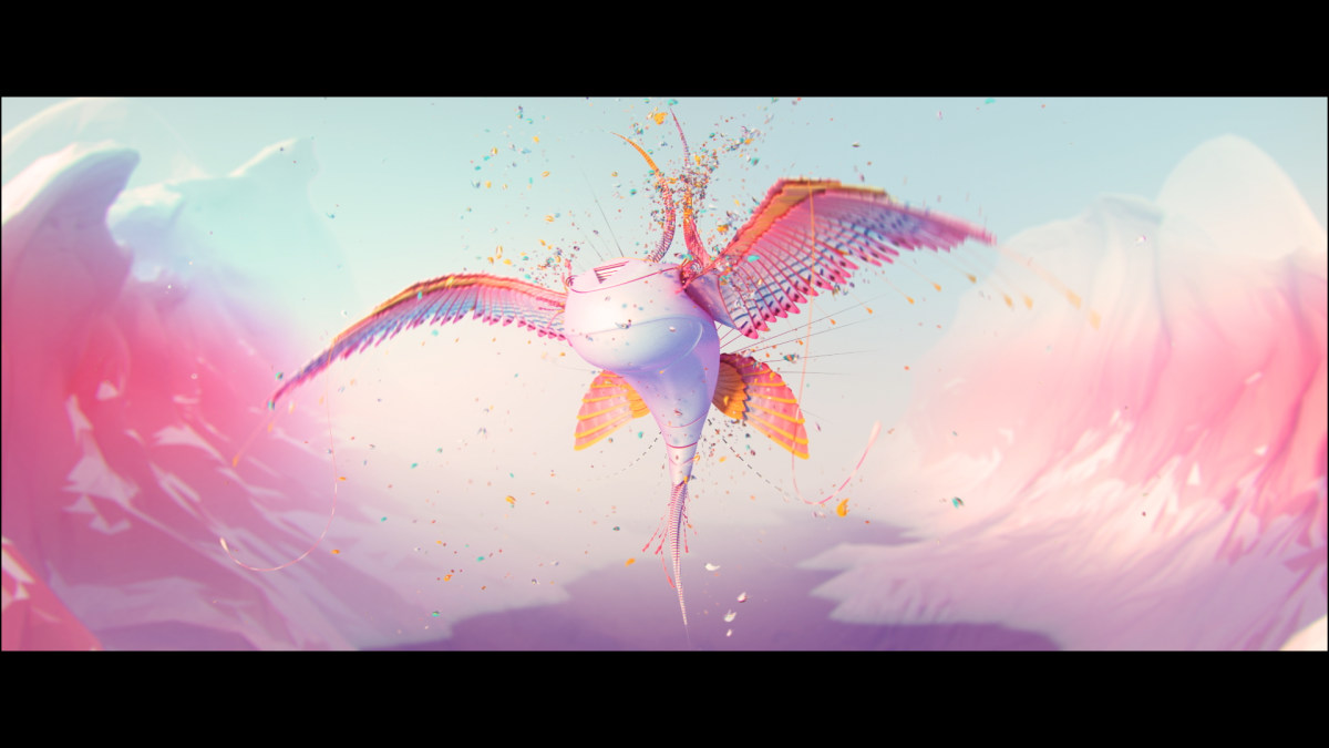 Twistedpoly Showreel 2017-Nejc Polovsak作品展