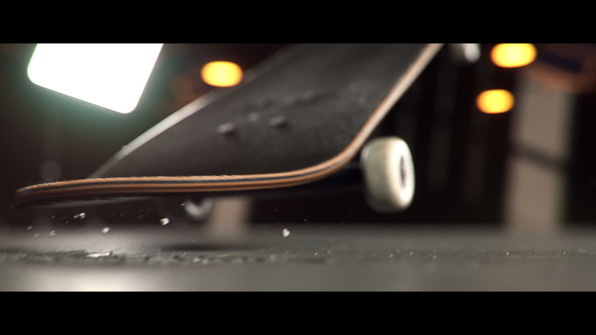 Twistedpoly Showreel 2017-Nejc Polovsak作品展