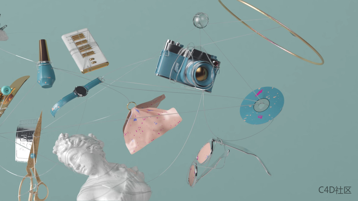 Twistedpoly Showreel 2017-Nejc Polovsak作品展