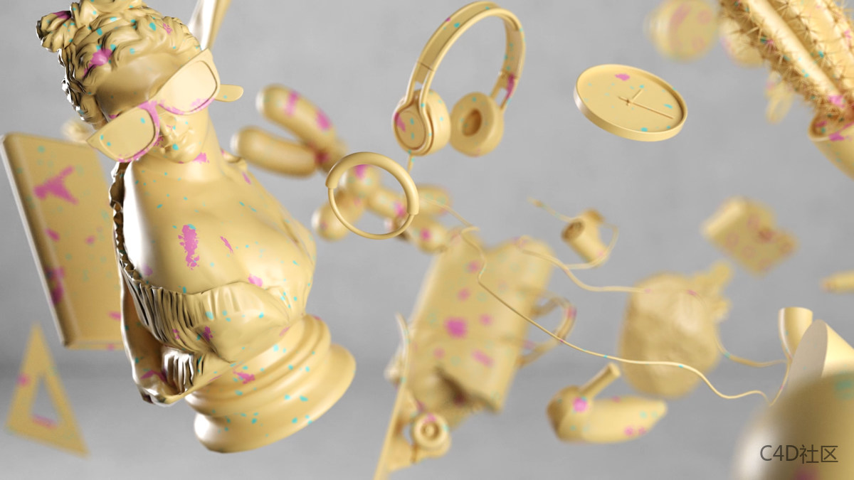 Twistedpoly Showreel 2017-Nejc Polovsak作品展