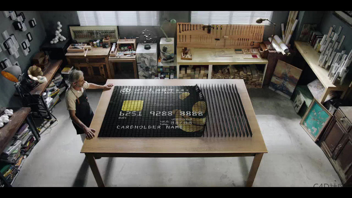 设计思考-LeiAlucard (Peng Lei)历史作品