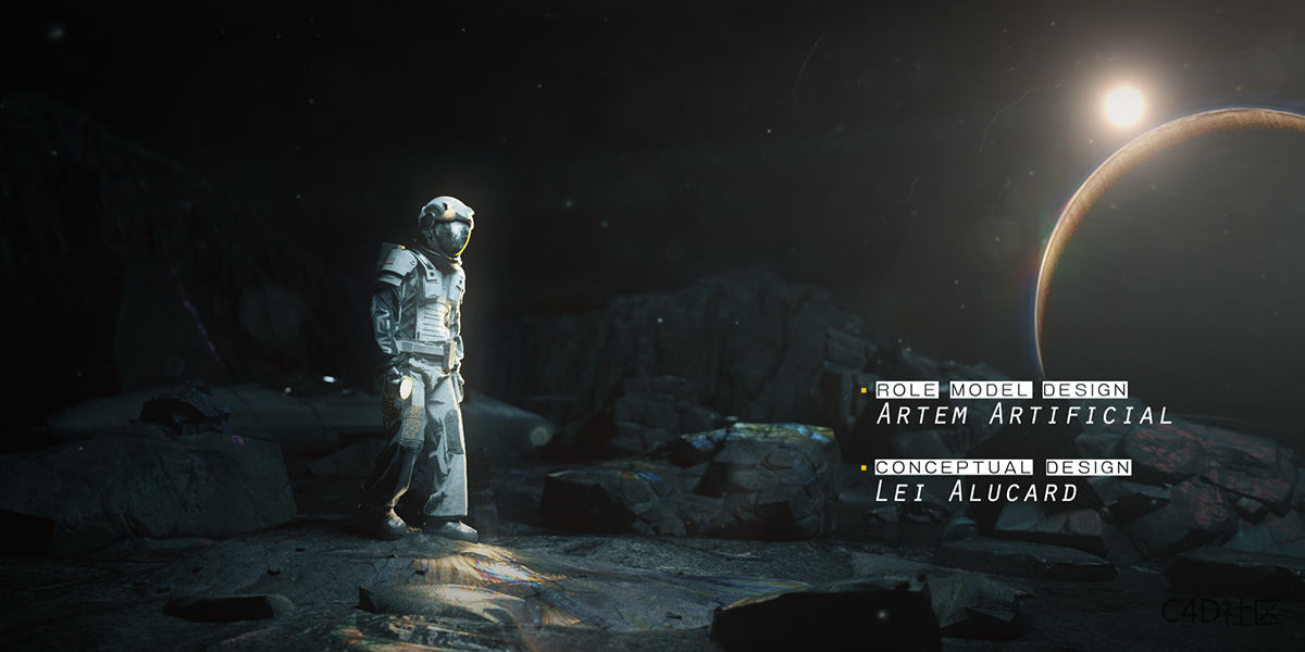 设计思考-LeiAlucard (Peng Lei)历史作品