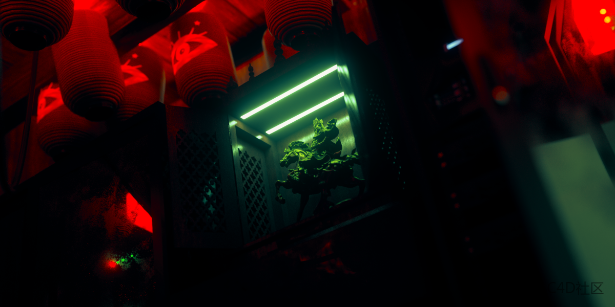 设计思考-LeiAlucard (Peng Lei)历史作品