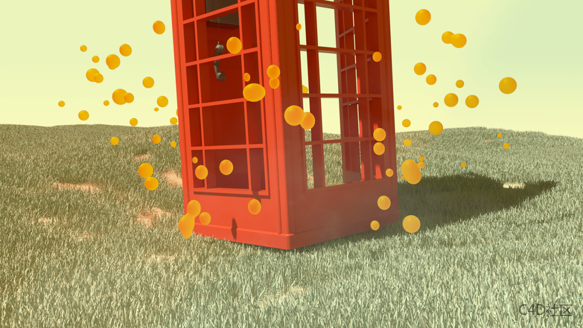 流体，流动水母动画