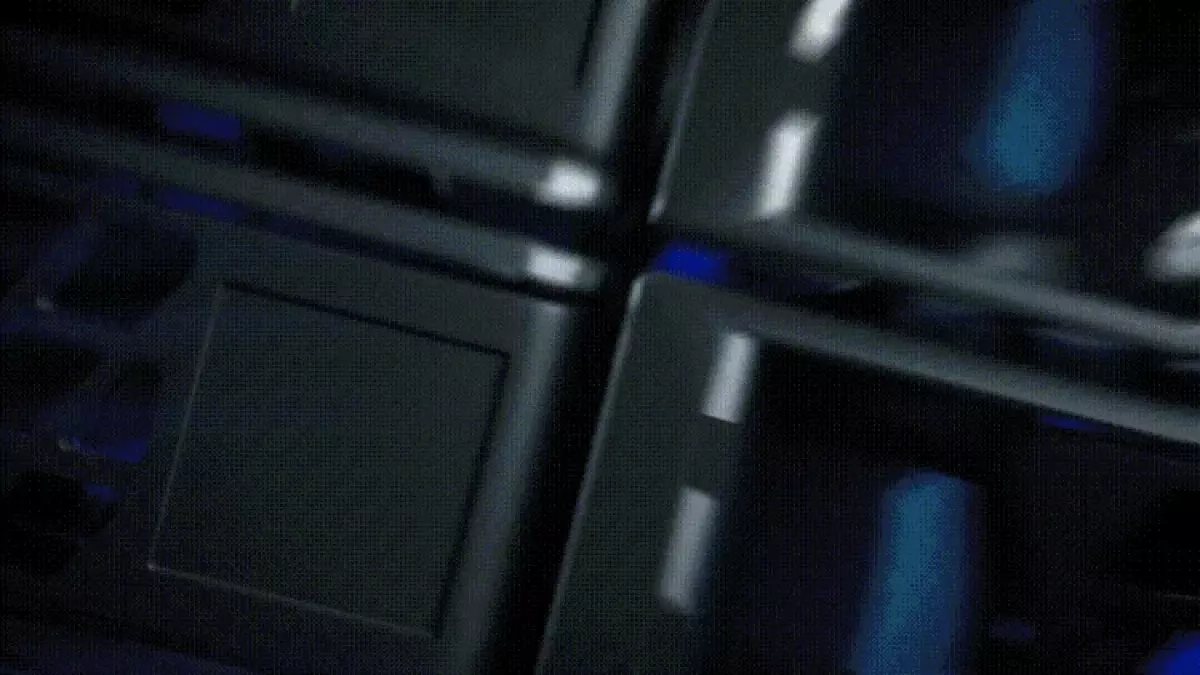 海力士数据中心广告宣传动画