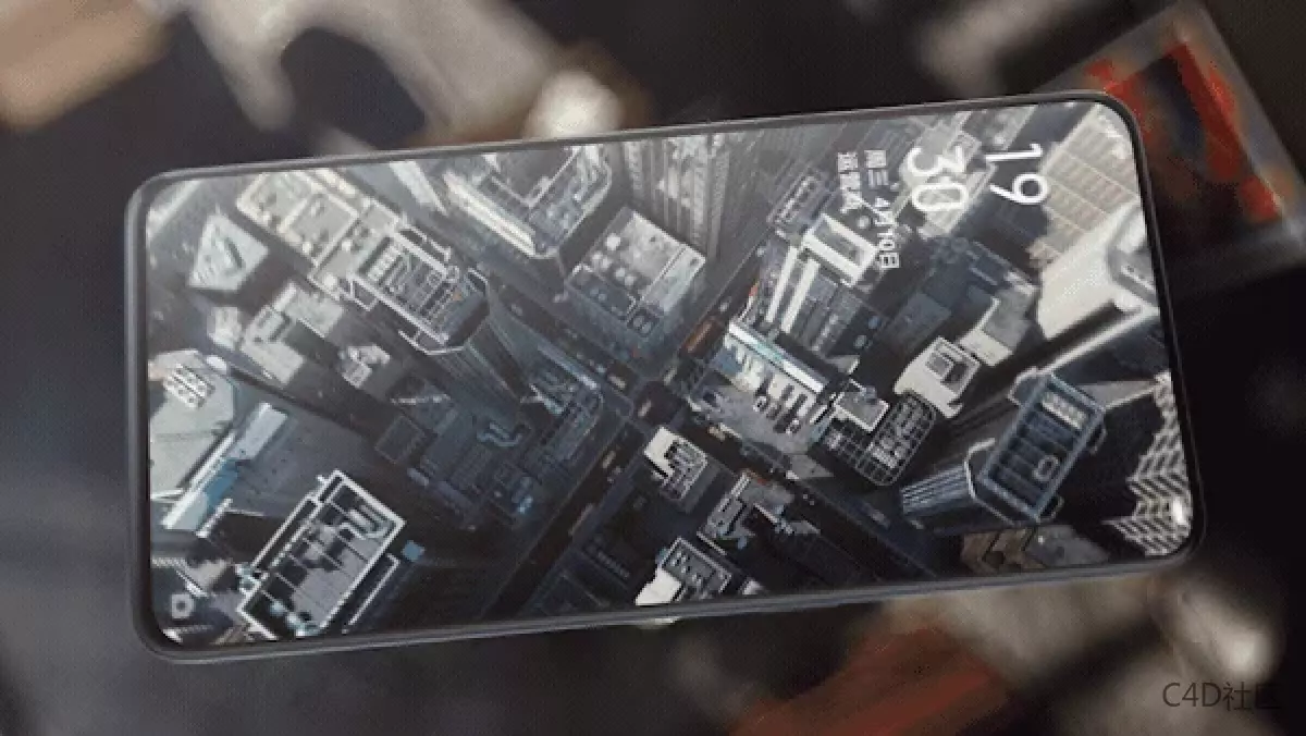 OPPO Reno系列手机宣传视频