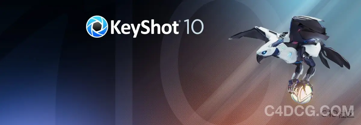Luxion KeyShot™ Pro v2024.3 v13.2.1.1 光线追踪三维渲染软件
