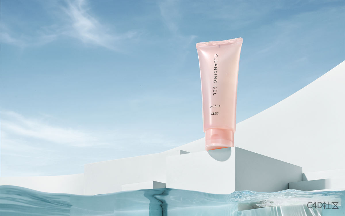 护肤品aqua force white