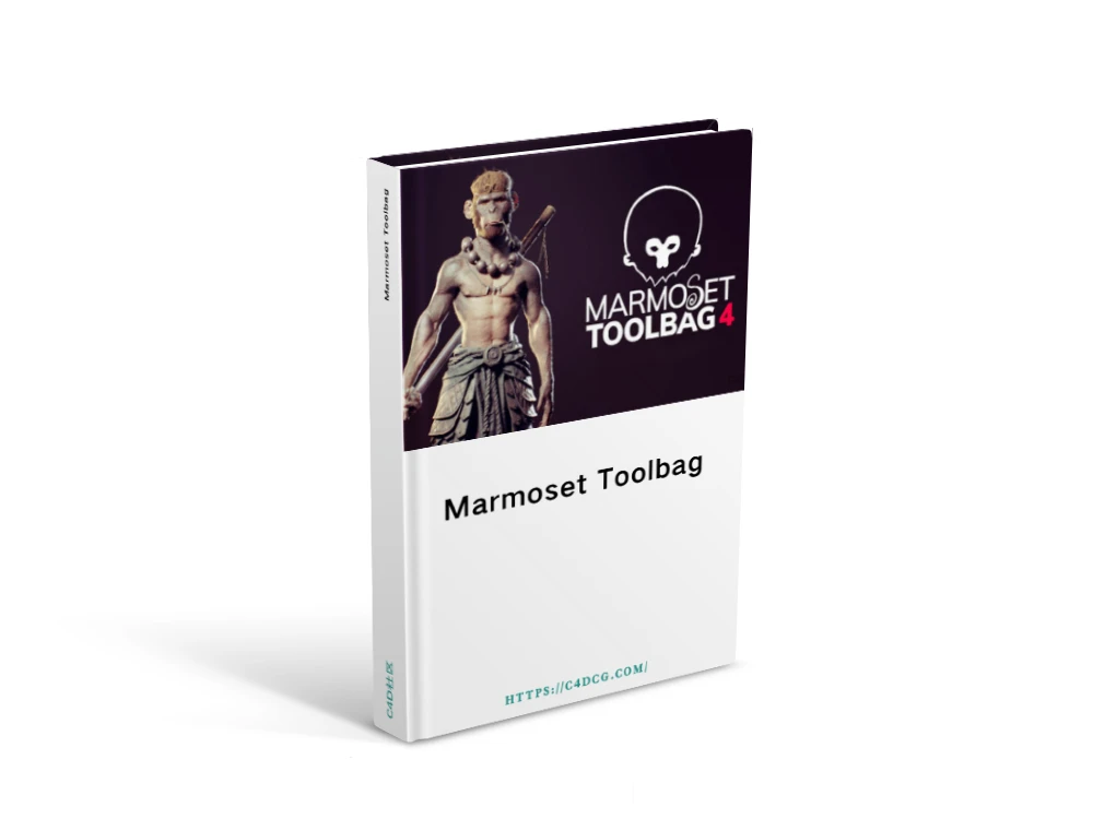 Marmoset Toolbag 5.02 八猴渲染器八猴渲染器